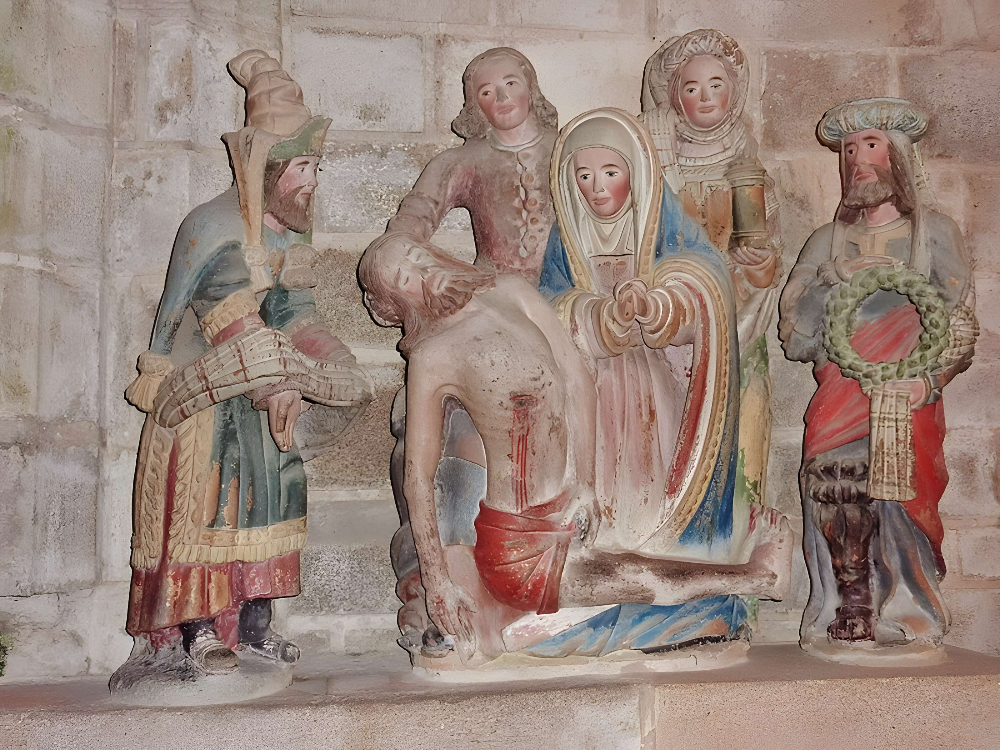 Église Saint-Ronan de Locronan