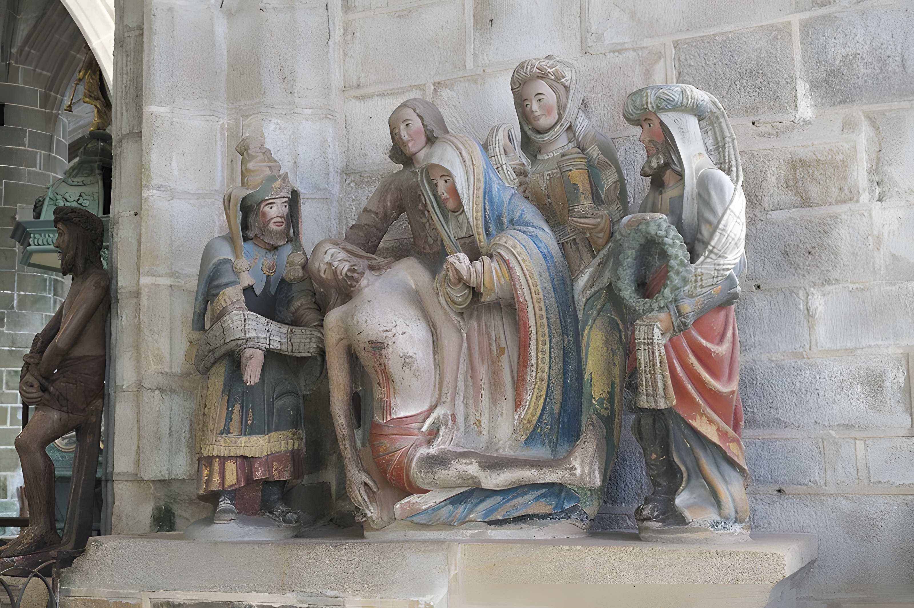 Église Saint-Ronan de Locronan