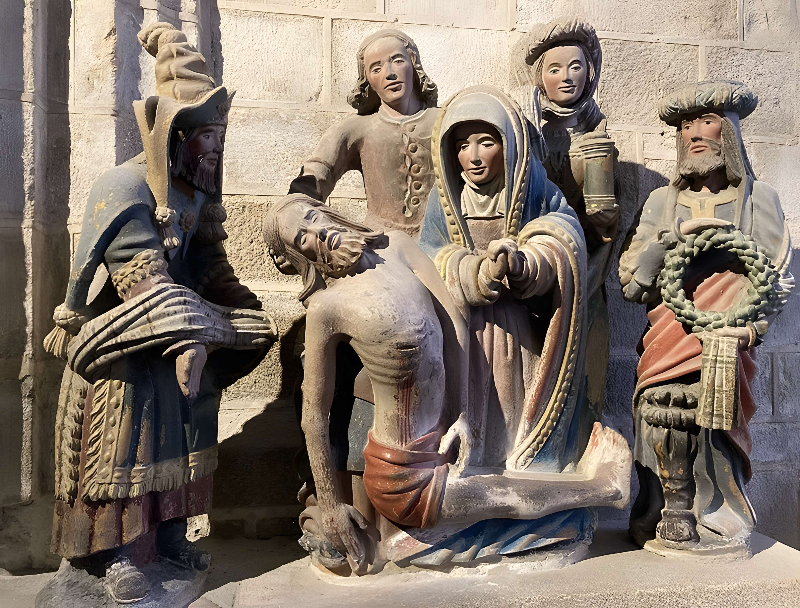 Église Saint-Ronan de Locronan