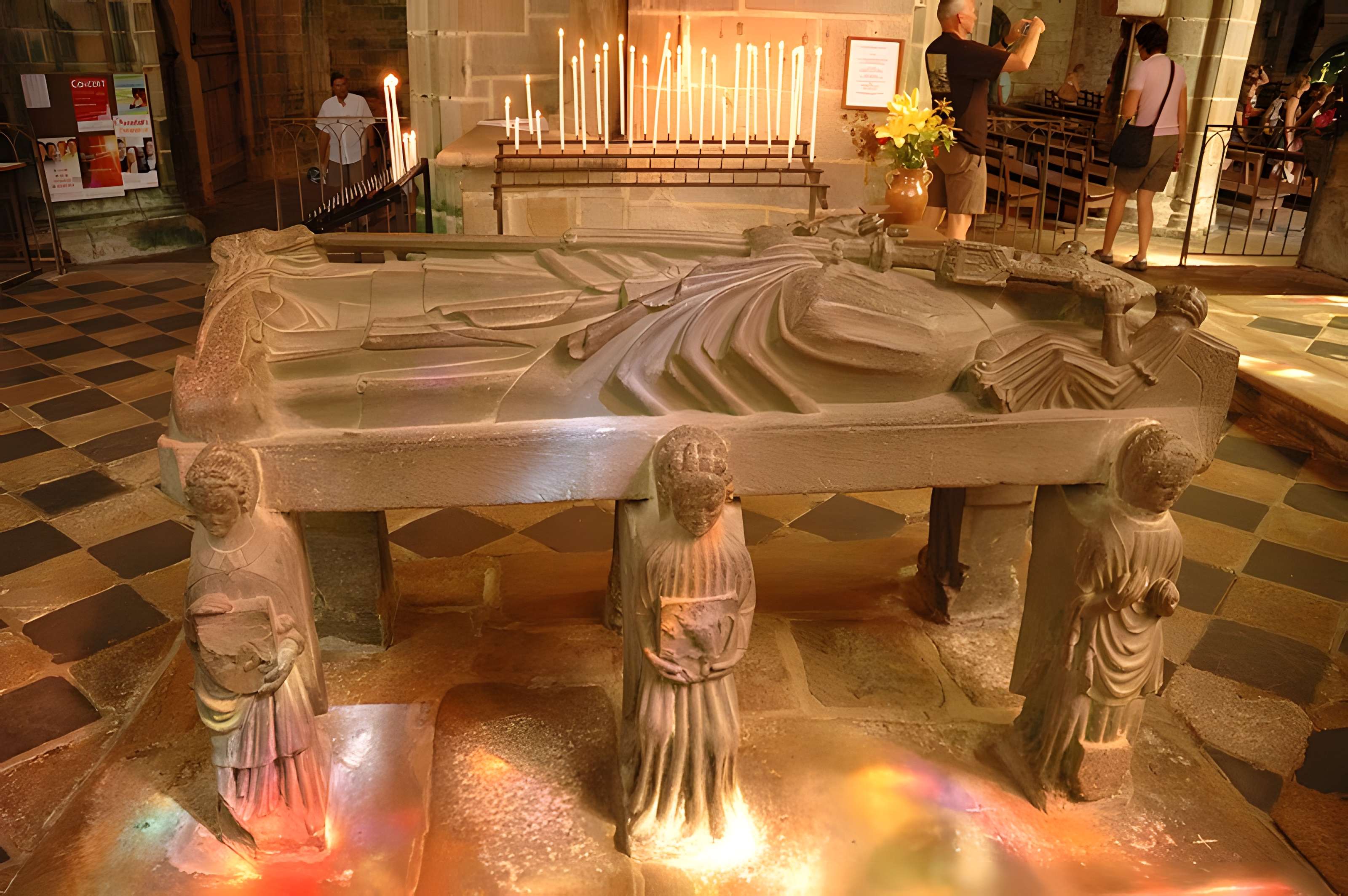 Église Saint-Ronan de Locronan