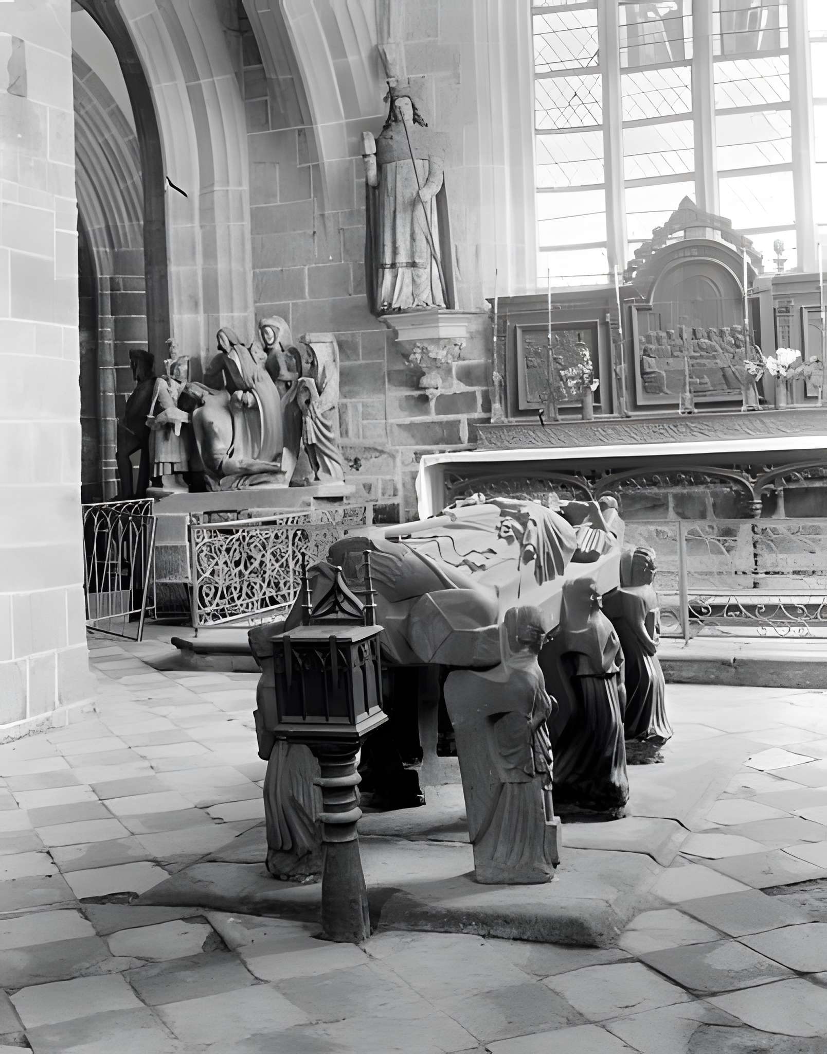 Église Saint-Ronan de Locronan