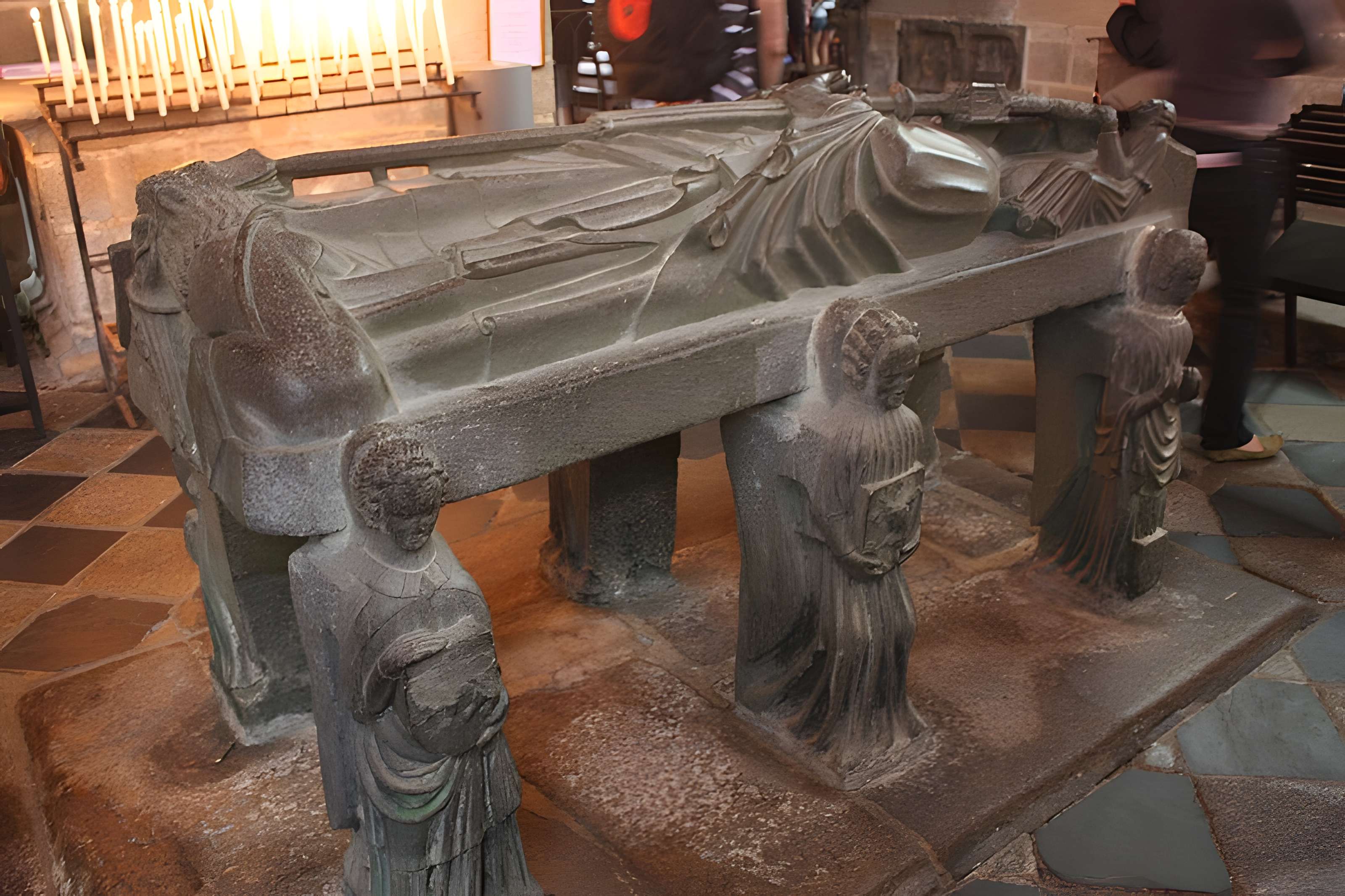 Église Saint-Ronan de Locronan