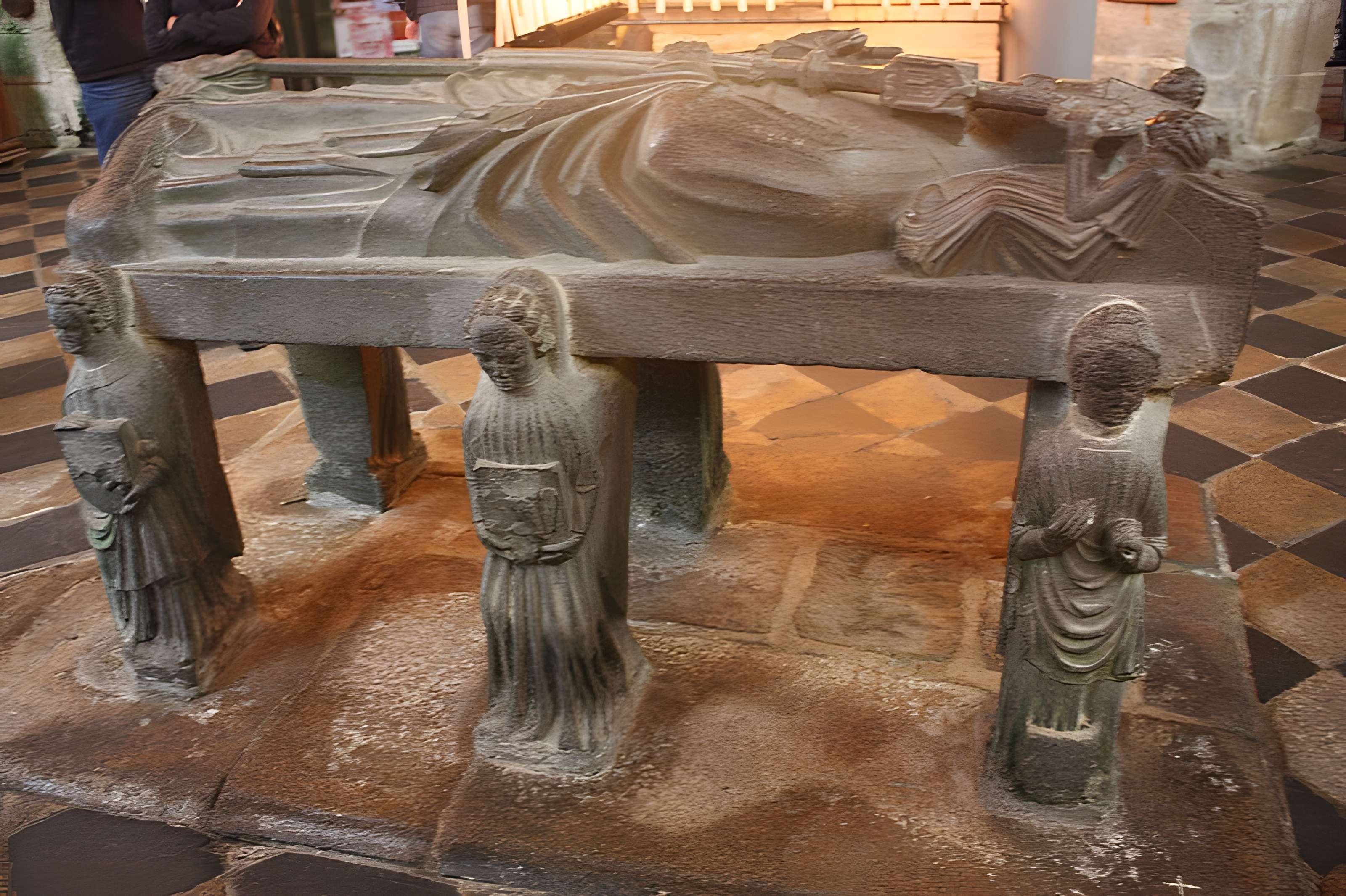 Église Saint-Ronan de Locronan