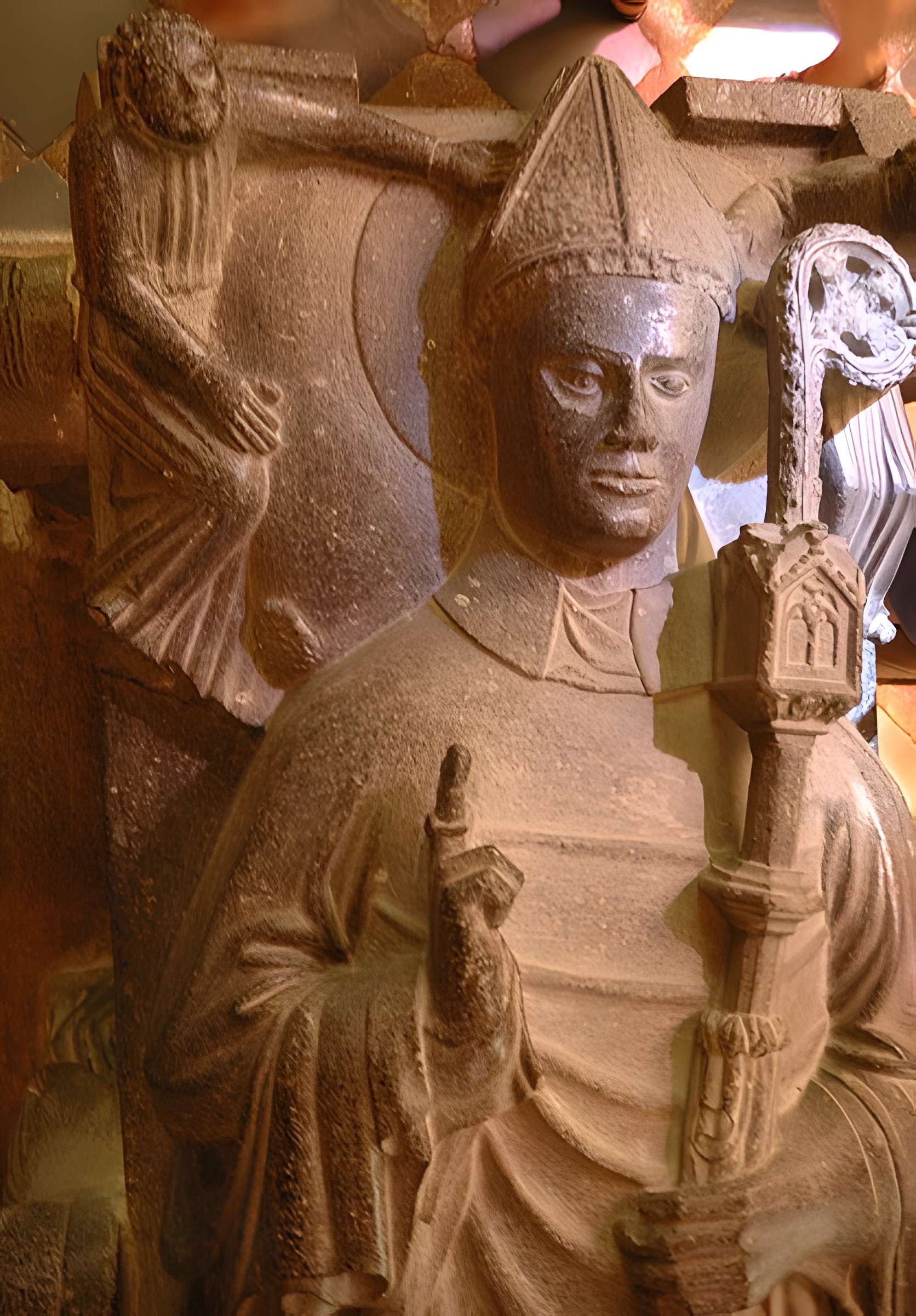 Église Saint-Ronan de Locronan