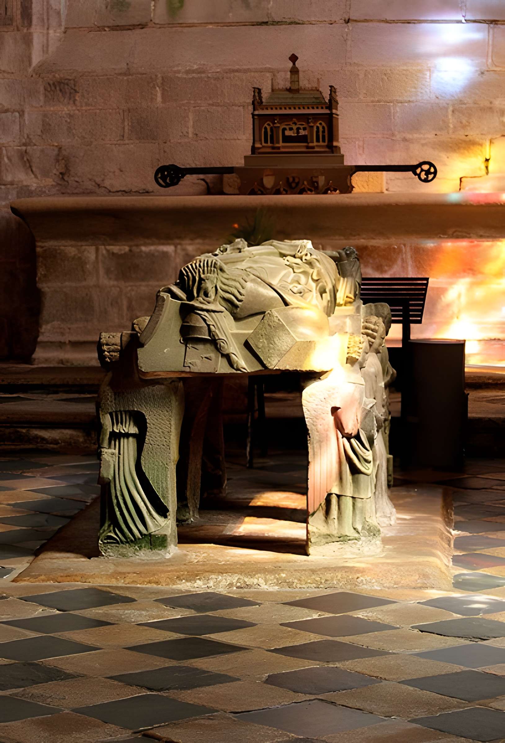 Église Saint-Ronan de Locronan