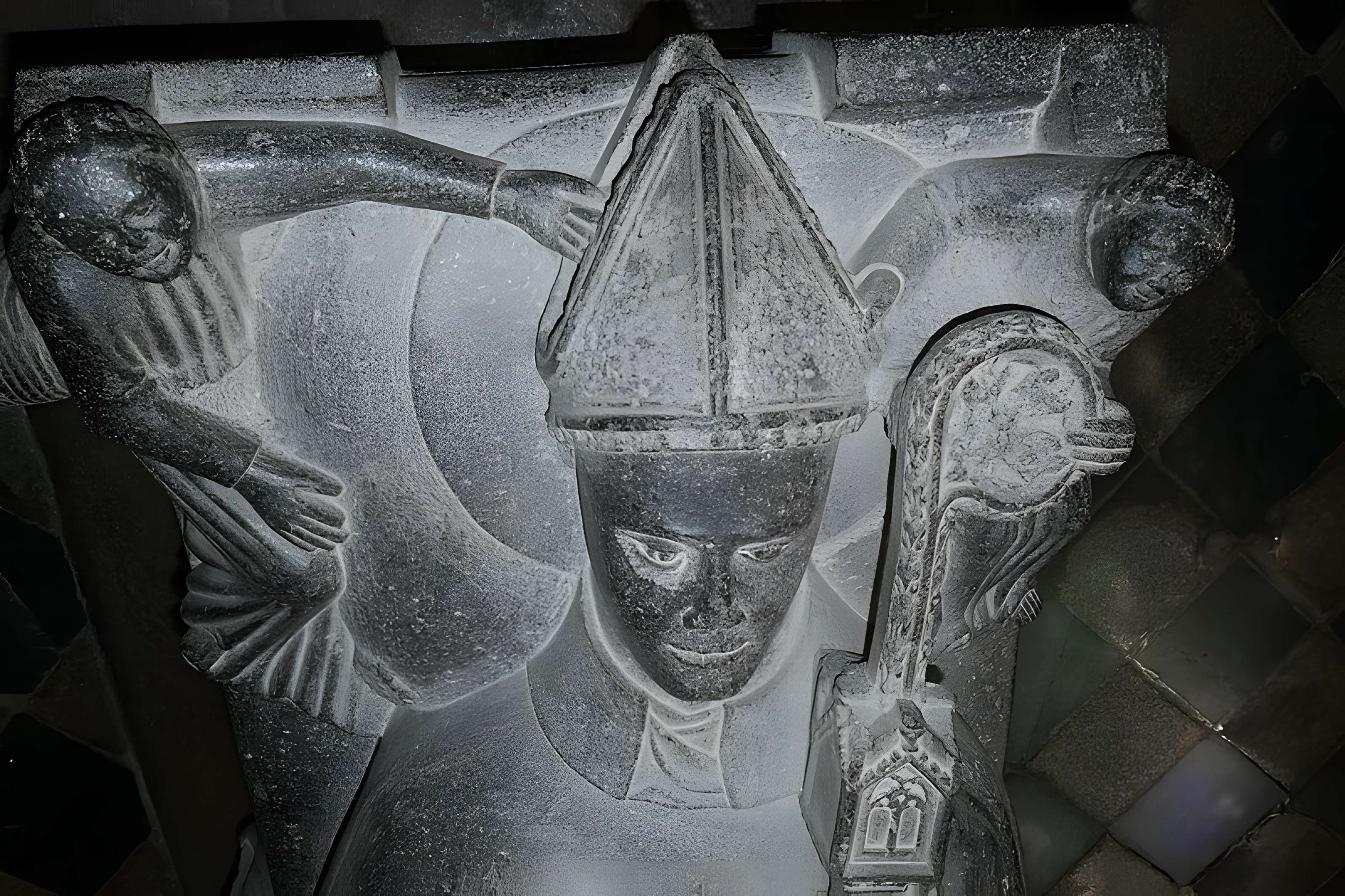 Église Saint-Ronan de Locronan