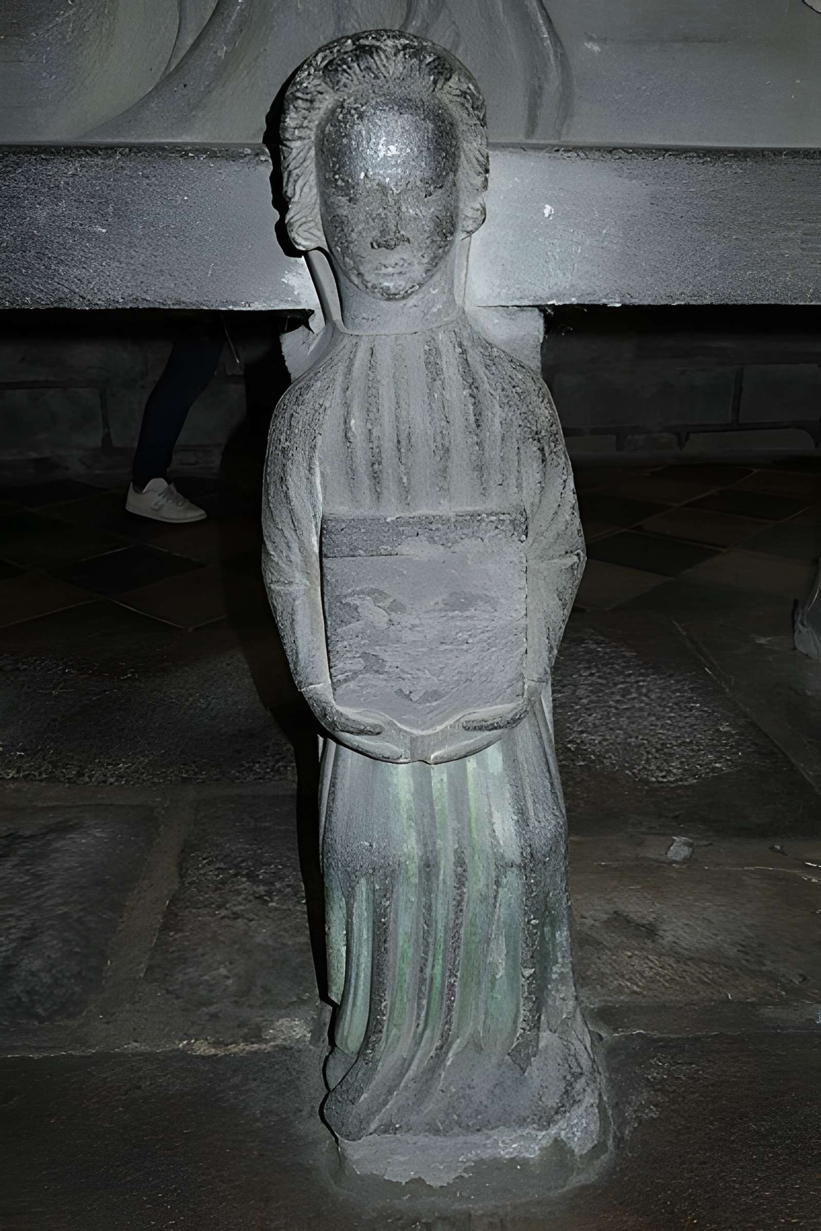 Église Saint-Ronan de Locronan