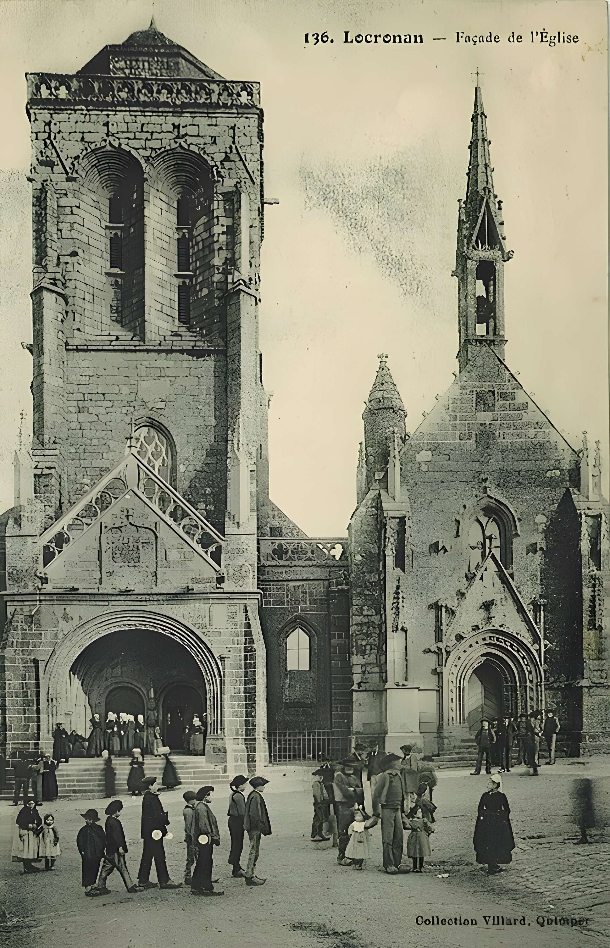 Église Saint-Ronan de Locronan