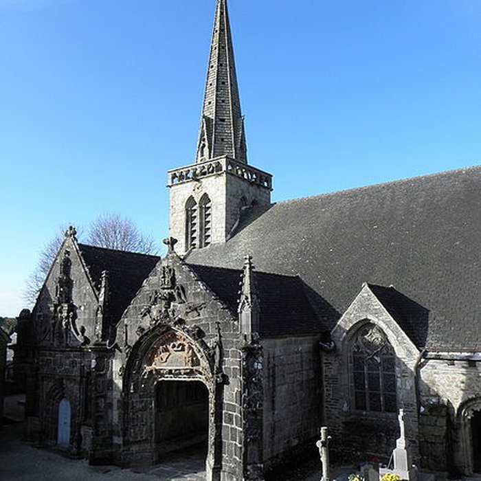 Photo de Église Saint-Salomon de La Martyre