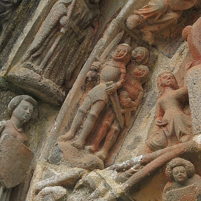 Photo de Église Saint-Salomon de La Martyre