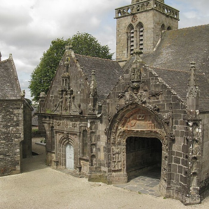 Photo de Église Saint-Salomon de La Martyre
