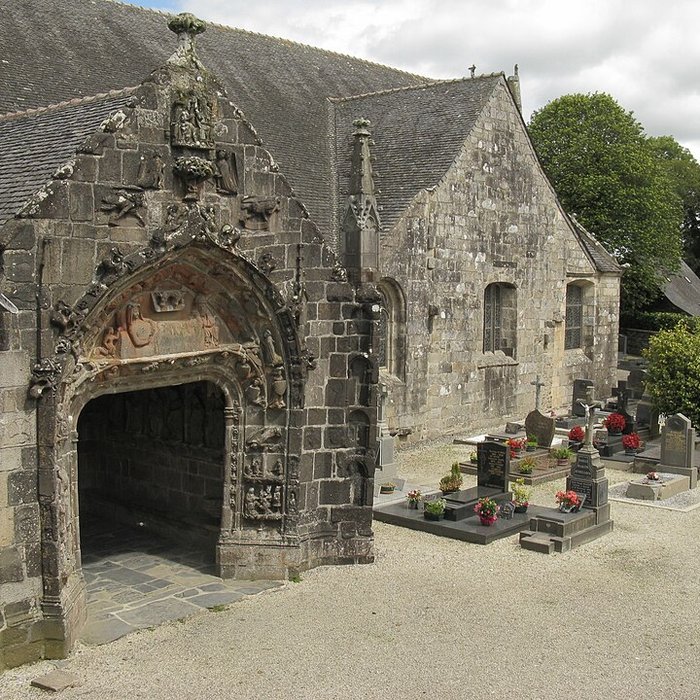 Photo de Église Saint-Salomon de La Martyre