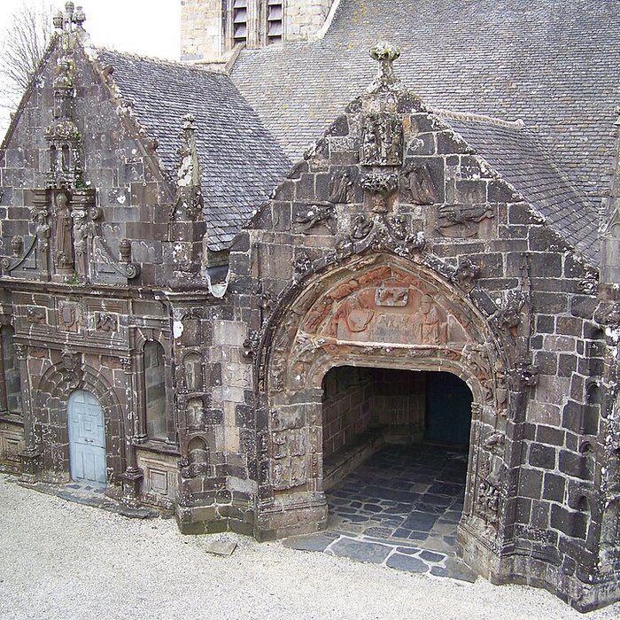 Photo de Église Saint-Salomon de La Martyre