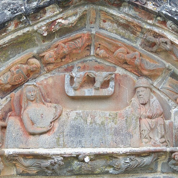 Photo de Église Saint-Salomon de La Martyre