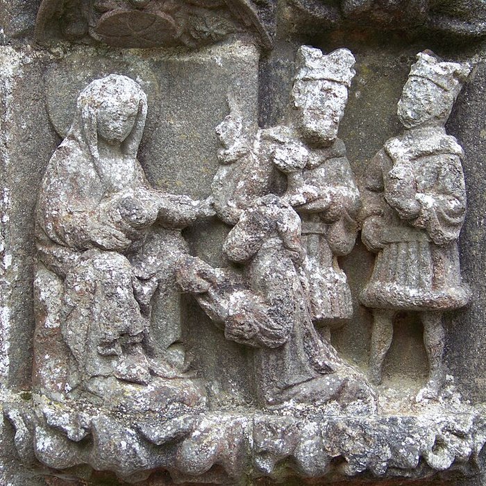 Photo de Église Saint-Salomon de La Martyre