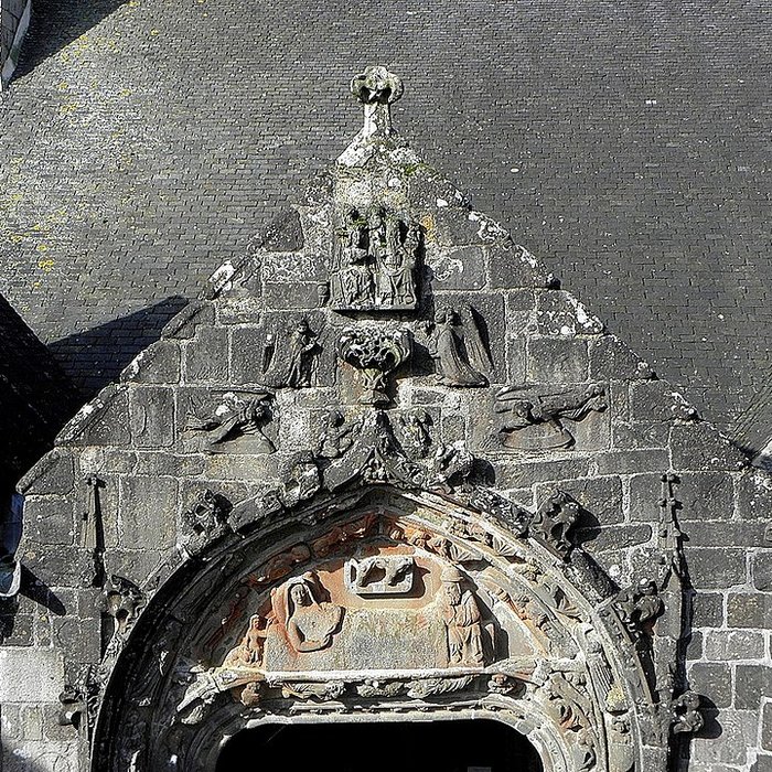 Photo de Église Saint-Salomon de La Martyre