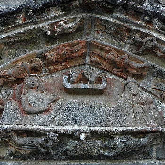 Photo de Église Saint-Salomon de La Martyre