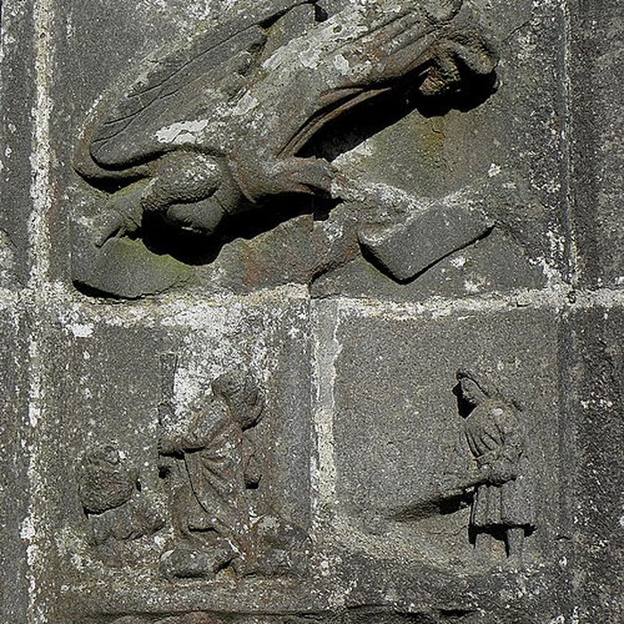 Photo de Église Saint-Salomon de La Martyre