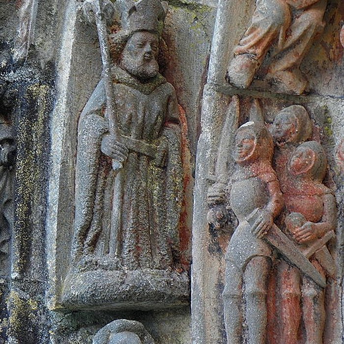 Photo de Église Saint-Salomon de La Martyre