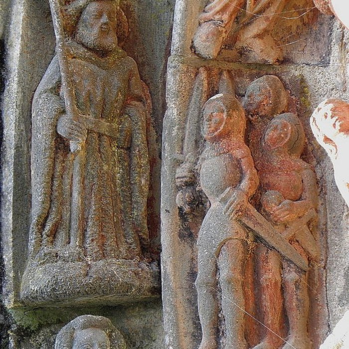 Photo de Église Saint-Salomon de La Martyre