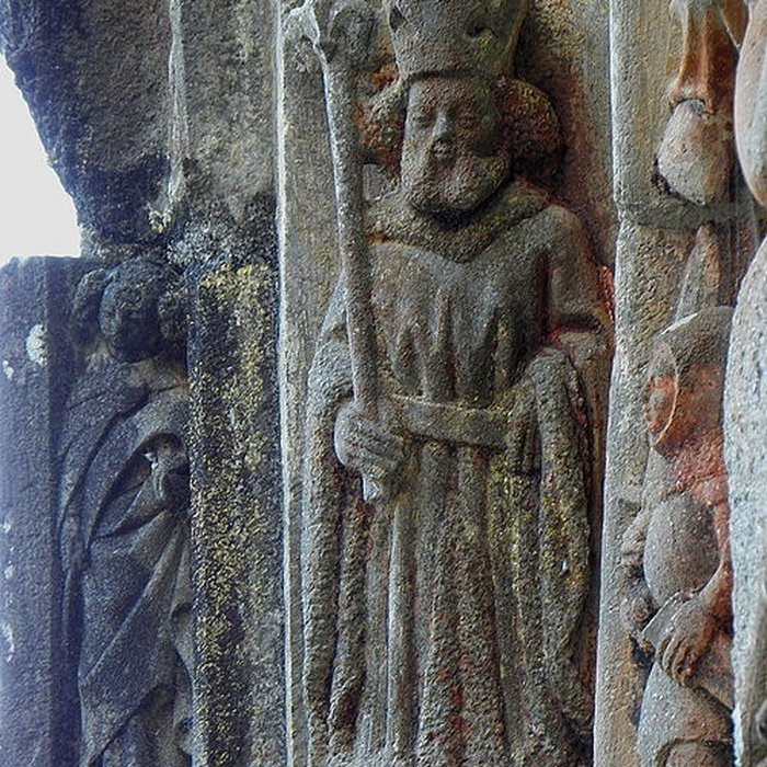 Photo de Église Saint-Salomon de La Martyre