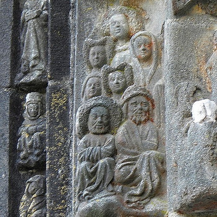 Photo de Église Saint-Salomon de La Martyre