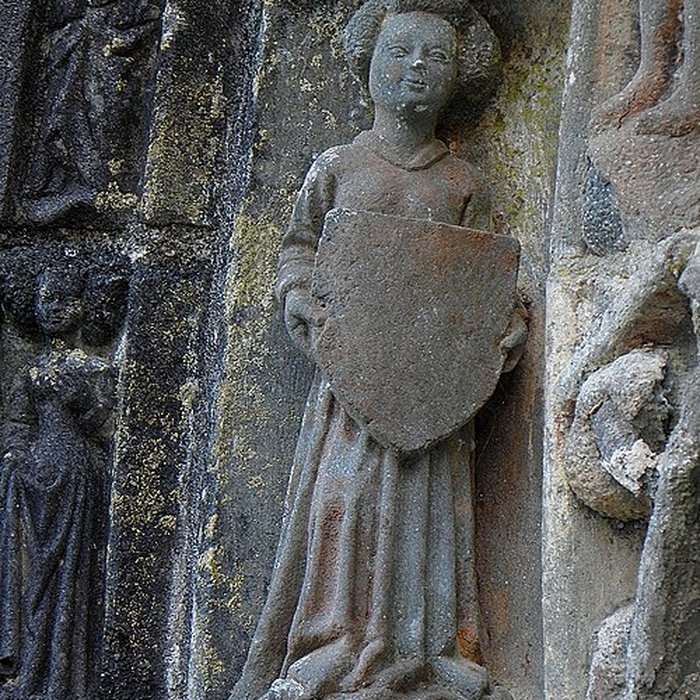 Photo de Église Saint-Salomon de La Martyre