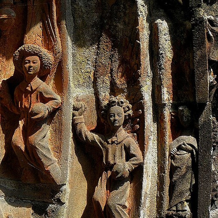 Photo de Église Saint-Salomon de La Martyre