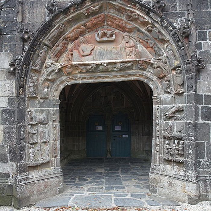 Photo de Église Saint-Salomon de La Martyre