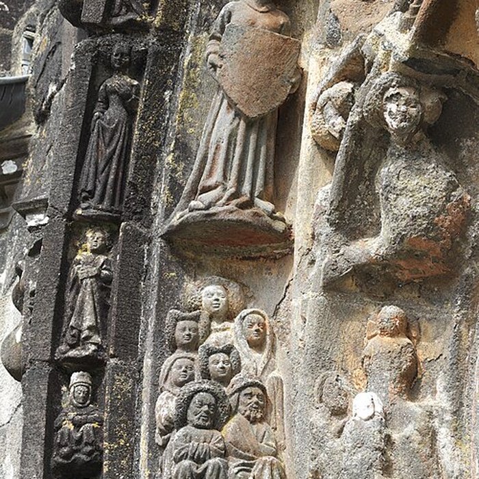 Photo de Église Saint-Salomon de La Martyre