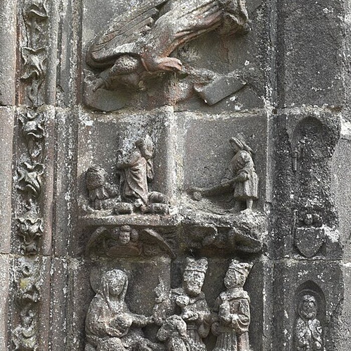 Photo de Église Saint-Salomon de La Martyre