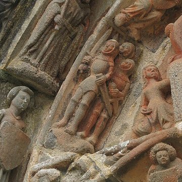 Église Saint-Salomon de La Martyre