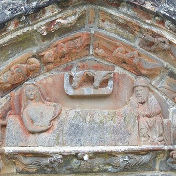 Église Saint-Salomon de La Martyre