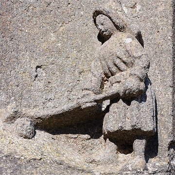 Église Saint-Salomon de La Martyre