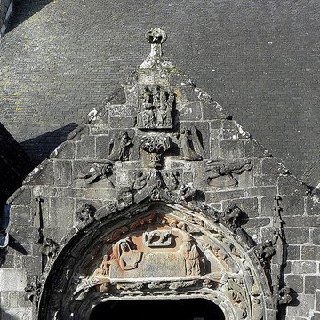 Église Saint-Salomon de La Martyre