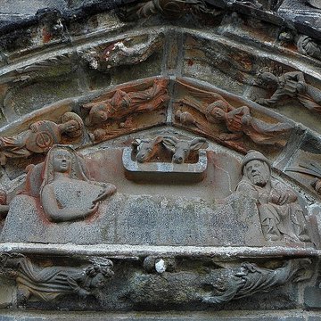 Église Saint-Salomon de La Martyre