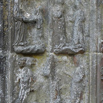 Église Saint-Salomon de La Martyre