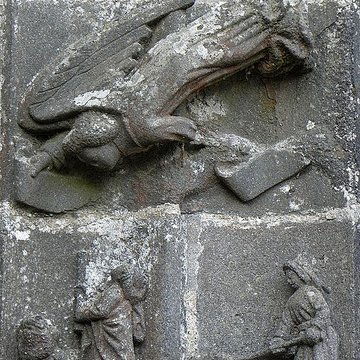 Église Saint-Salomon de La Martyre