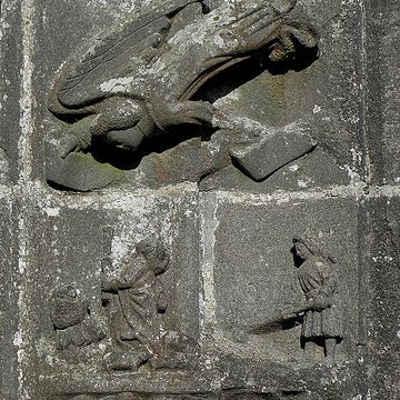 Église Saint-Salomon de La Martyre