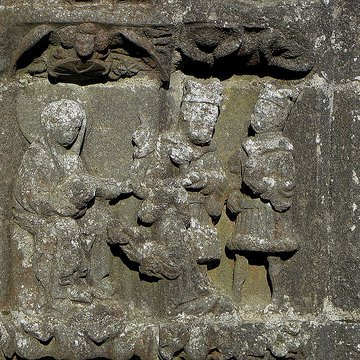 Église Saint-Salomon de La Martyre