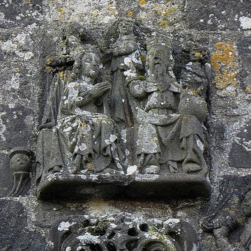 Église Saint-Salomon de La Martyre