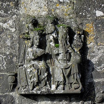Église Saint-Salomon de La Martyre