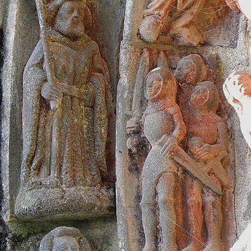 Église Saint-Salomon de La Martyre