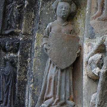Église Saint-Salomon de La Martyre