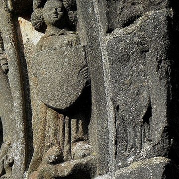 Église Saint-Salomon de La Martyre