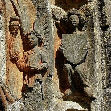 Église Saint-Salomon de La Martyre