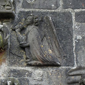 Église Saint-Salomon de La Martyre