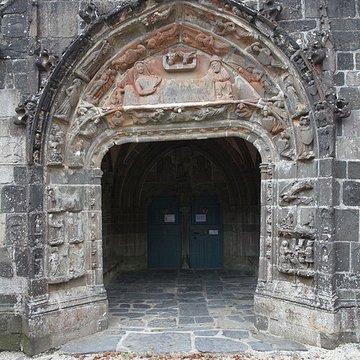 Église Saint-Salomon de La Martyre