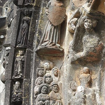 Église Saint-Salomon de La Martyre