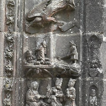 Église Saint-Salomon de La Martyre